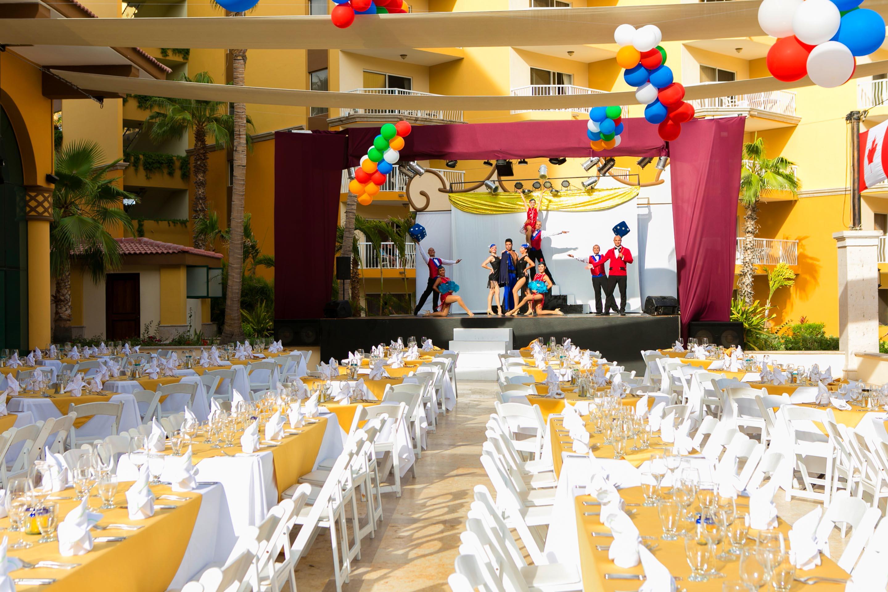 Villa Del Palmar Beach Resort & Spa Cabo San Lucas Exterior foto