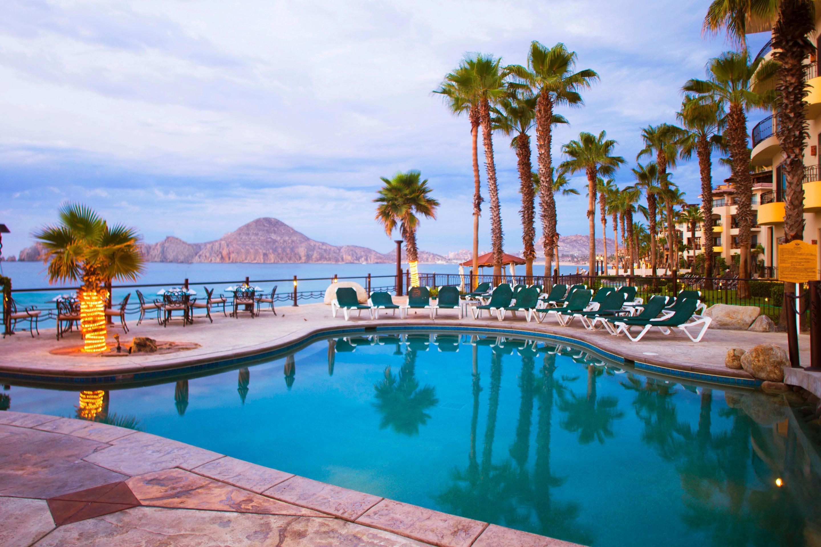 Villa Del Palmar Beach Resort & Spa Cabo San Lucas Exterior foto