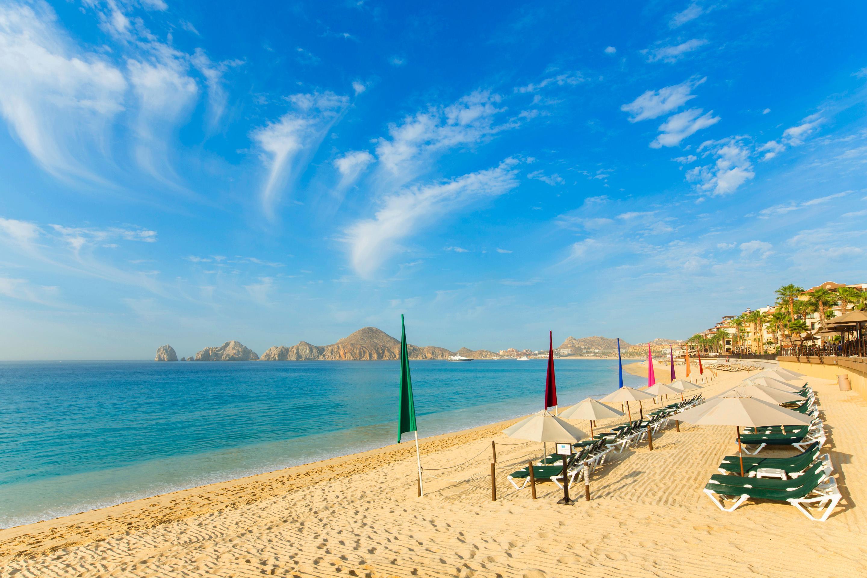 Villa Del Palmar Beach Resort & Spa Cabo San Lucas Restaurante foto