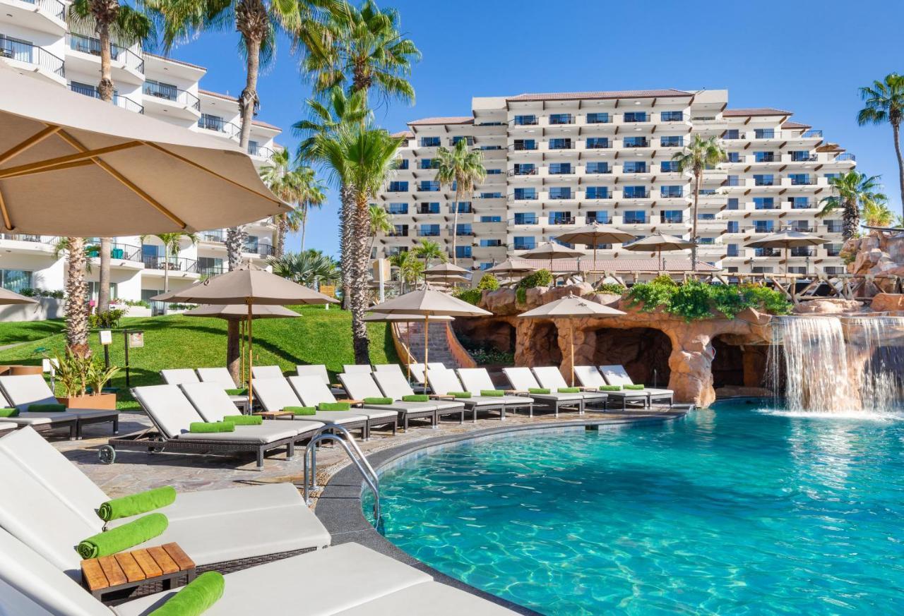 Villa Del Palmar Beach Resort & Spa Cabo San Lucas Exterior foto