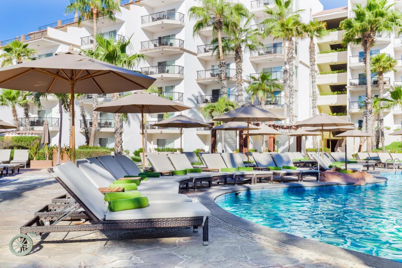 Villa Del Palmar Beach Resort & Spa Cabo San Lucas Exterior foto