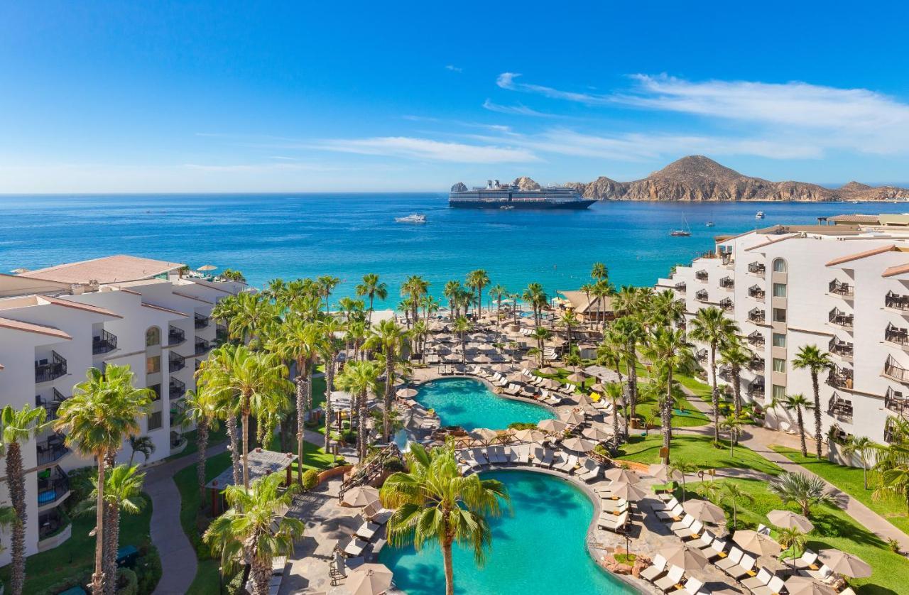 Villa Del Palmar Beach Resort & Spa Cabo San Lucas Exterior foto