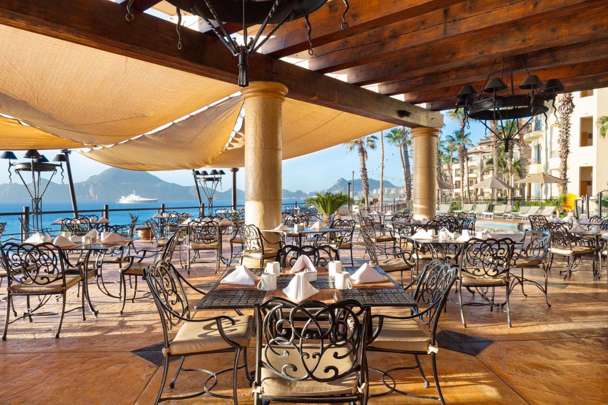 Villa Del Palmar Beach Resort & Spa Cabo San Lucas Exterior foto