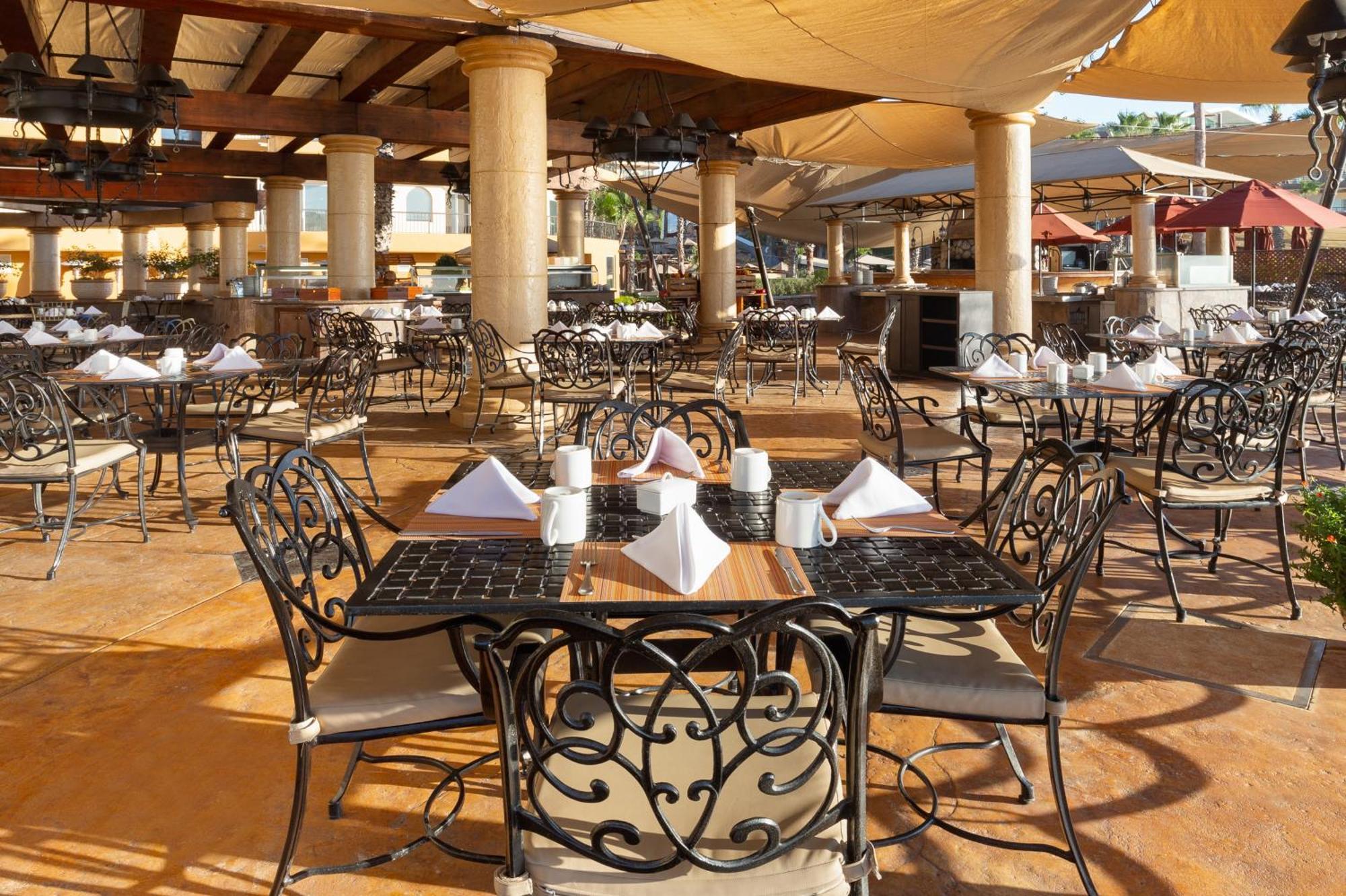Villa Del Palmar Beach Resort & Spa Cabo San Lucas Exterior foto